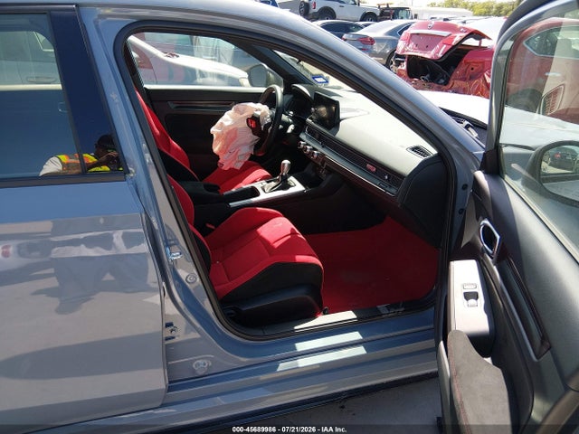 Продаж на аукціоні авто 2025 Honda Civic Type R, vin: JHMFL5G42SX006771, номер лоту: 45689986