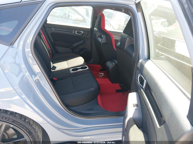 Продаж на аукціоні авто 2025 Honda Civic Type R, vin: JHMFL5G42SX006771, номер лоту: 45689986