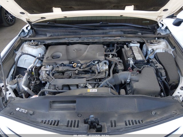 4T1T11AK8PU836248 Toyota CAMRY SE