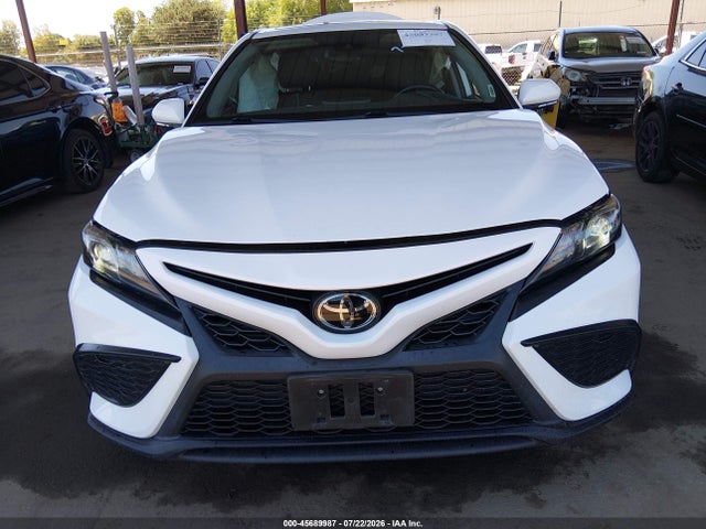 4T1T11AK8PU836248 Toyota CAMRY SE