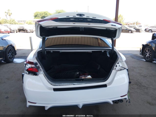 4T1T11AK8PU836248 Toyota CAMRY SE