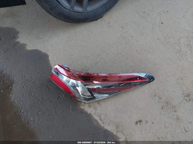 4T1T11AK8PU836248 Toyota CAMRY SE