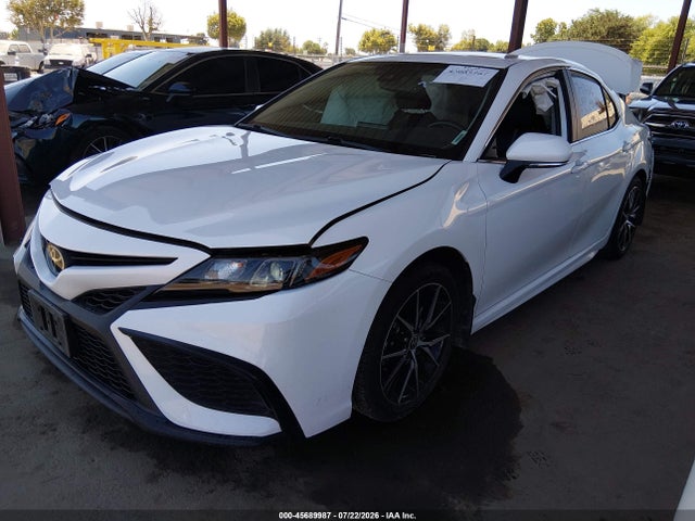 4T1T11AK8PU836248 Toyota CAMRY SE