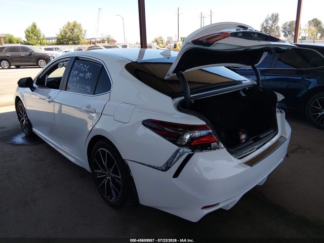 4T1T11AK8PU836248 Toyota CAMRY SE