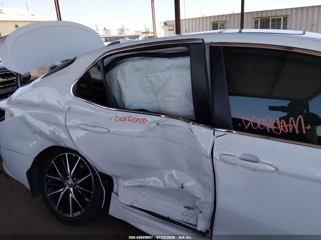 4T1T11AK8PU836248 Toyota CAMRY SE