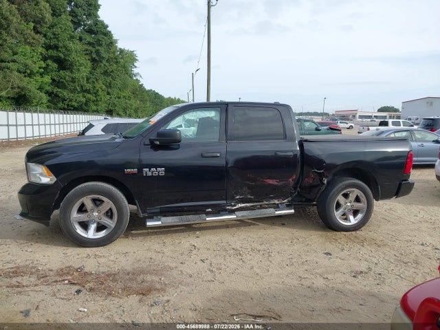 Aukcja sprzedaży 2014 Ram 1500 Express, vin: 1C6RR6KT9ES413948, numer aukcji: 45689988