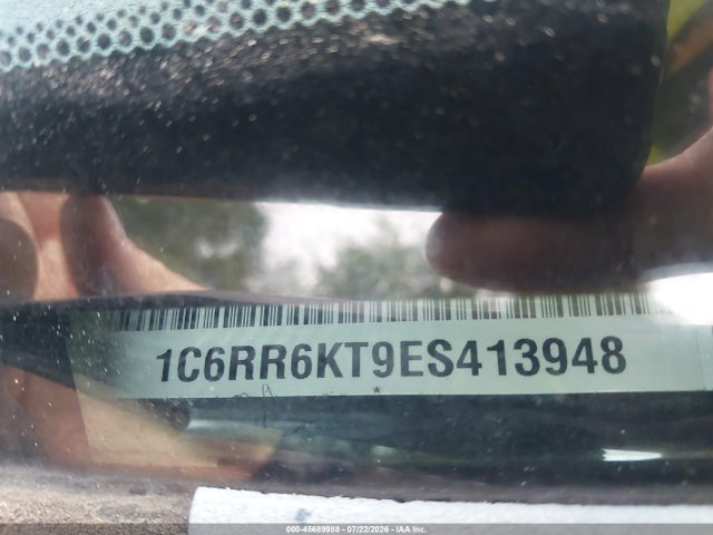 Aukcja sprzedaży 2014 Ram 1500 Express, vin: 1C6RR6KT9ES413948, numer aukcji: 45689988