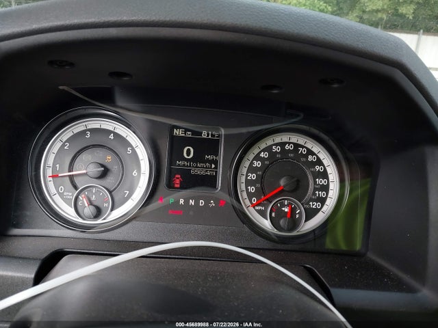 Aukcja sprzedaży 2014 Ram 1500 Express, vin: 1C6RR6KT9ES413948, numer aukcji: 45689988