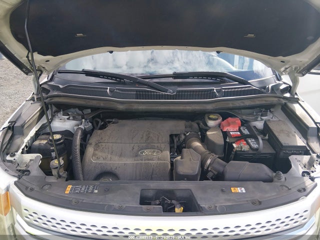 Ford EXPLORER XLT 2014 1FM5K8D89EGB73587 Image 10