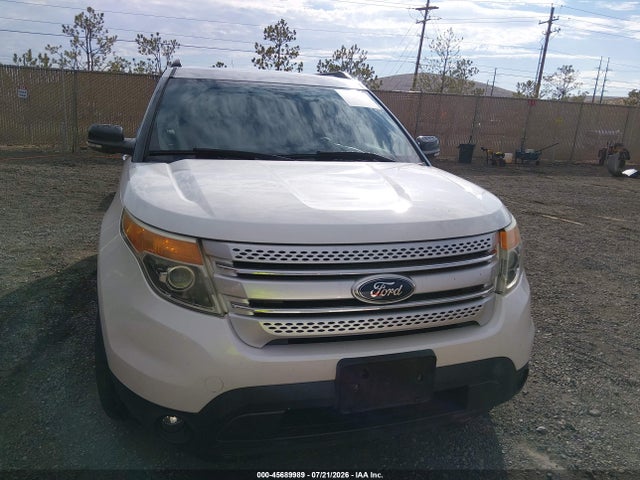 Ford EXPLORER XLT 2014 1FM5K8D89EGB73587 Image 12