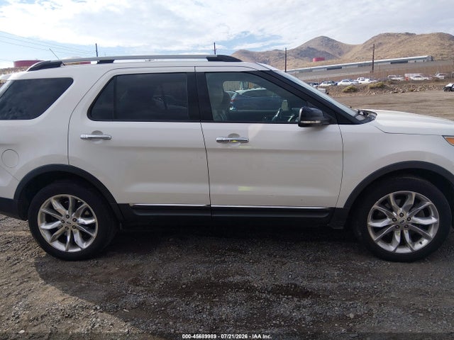 Ford EXPLORER XLT 2014 1FM5K8D89EGB73587 Image 13