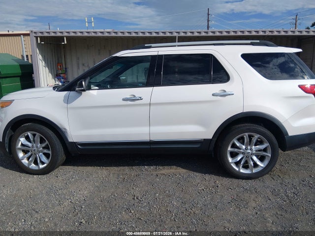 Ford EXPLORER XLT 2014 1FM5K8D89EGB73587 Image 14