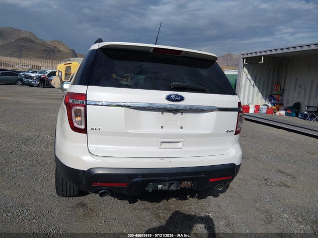 Ford EXPLORER XLT 2014 1FM5K8D89EGB73587 Image 16