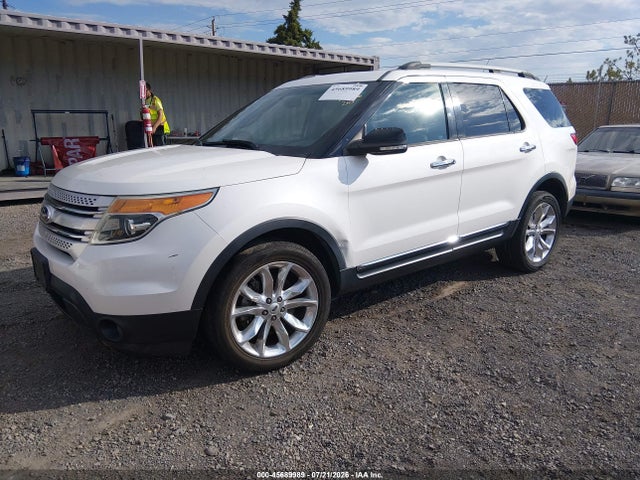 Ford EXPLORER XLT 2014 1FM5K8D89EGB73587 Image 2
