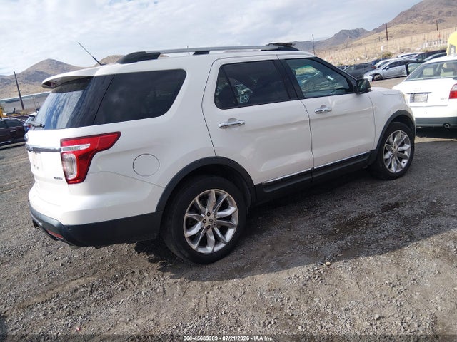 Ford EXPLORER XLT 2014 1FM5K8D89EGB73587 Image 4