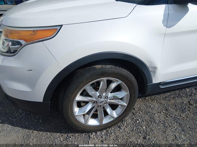 Ford EXPLORER XLT 2014 1FM5K8D89EGB73587 Image 6