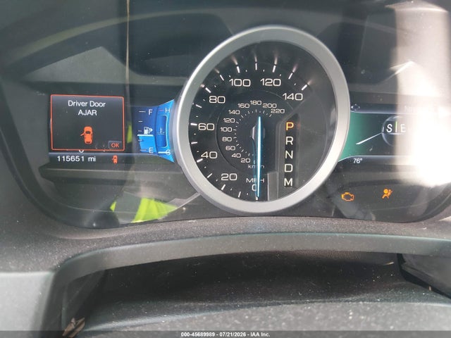 Ford EXPLORER XLT 2014 1FM5K8D89EGB73587 Image 7