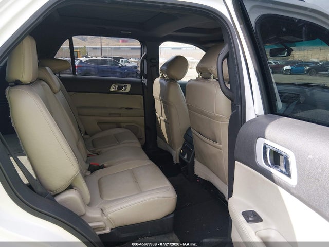 Ford EXPLORER XLT 2014 1FM5K8D89EGB73587 Image 8