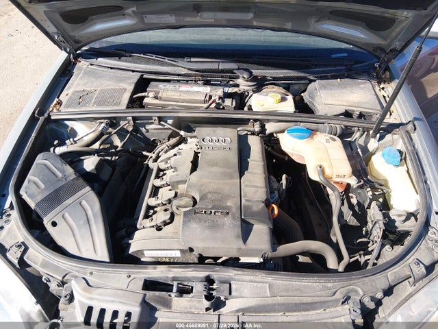 45689991 :رقم المزاد ، WAUKF78EX6A155834 vin ، 2006 Audi A4 2.0t Avant مزاد بيع