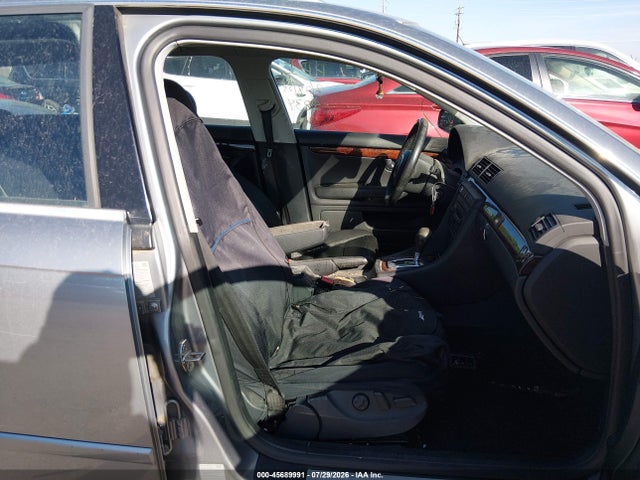 45689991 :رقم المزاد ، WAUKF78EX6A155834 vin ، 2006 Audi A4 2.0t Avant مزاد بيع