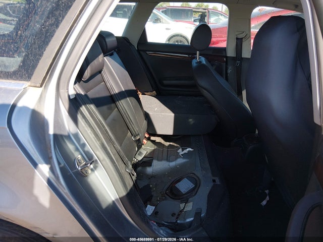 45689991 :رقم المزاد ، WAUKF78EX6A155834 vin ، 2006 Audi A4 2.0t Avant مزاد بيع