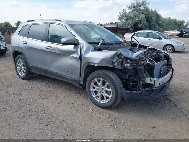 Aukcja sprzedaży 2016 Jeep Cherokee Latitude, vin: 1C4PJMCS6GW162982, numer aukcji: 45689993