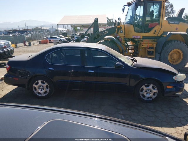 2001 Infiniti I30 Luxury მანქანა იყიდება აუქციონზე, vin: JNKCA31A81T022605, აუქციონის ნომერი: 45689994