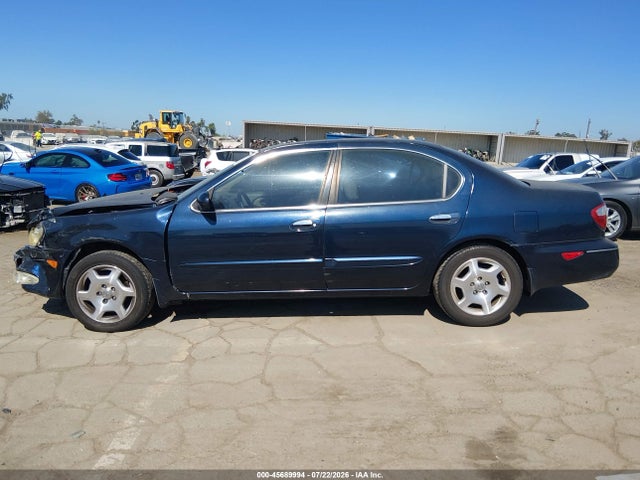 2001 Infiniti I30 Luxury მანქანა იყიდება აუქციონზე, vin: JNKCA31A81T022605, აუქციონის ნომერი: 45689994