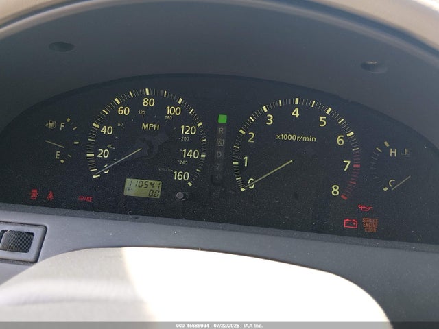 2001 Infiniti I30 Luxury მანქანა იყიდება აუქციონზე, vin: JNKCA31A81T022605, აუქციონის ნომერი: 45689994