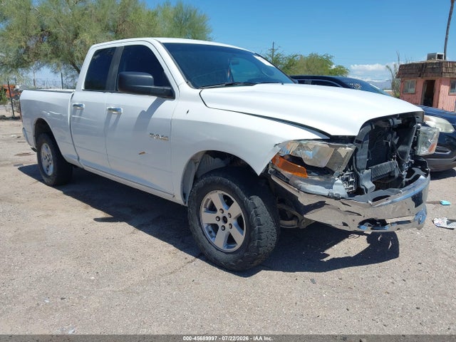 45689997 :رقم المزاد ، 1D7RV1GP3AS135891 vin ، 2010 Dodge Ram 1500 Slt/sport/trx مزاد بيع