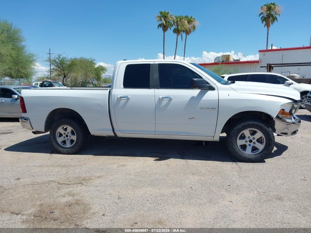 Продаж на аукціоні авто 2010 Dodge Ram 1500 Slt/sport/trx, vin: 1D7RV1GP3AS135891, номер лоту: 45689997