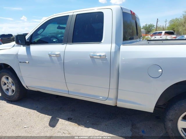 Продаж на аукціоні авто 2010 Dodge Ram 1500 Slt/sport/trx, vin: 1D7RV1GP3AS135891, номер лоту: 45689997