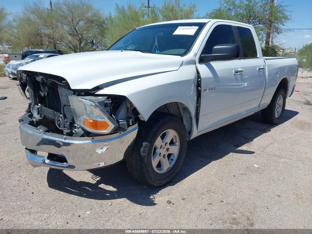 Продаж на аукціоні авто 2010 Dodge Ram 1500 Slt/sport/trx, vin: 1D7RV1GP3AS135891, номер лоту: 45689997