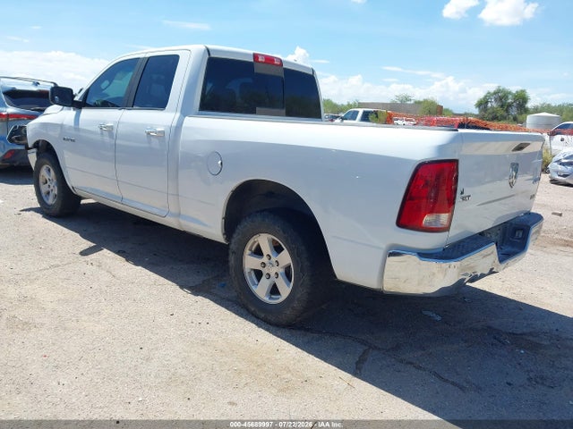 Продаж на аукціоні авто 2010 Dodge Ram 1500 Slt/sport/trx, vin: 1D7RV1GP3AS135891, номер лоту: 45689997