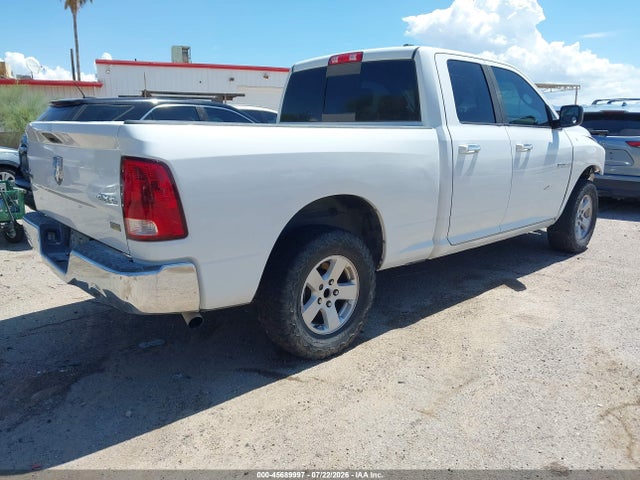 Продаж на аукціоні авто 2010 Dodge Ram 1500 Slt/sport/trx, vin: 1D7RV1GP3AS135891, номер лоту: 45689997