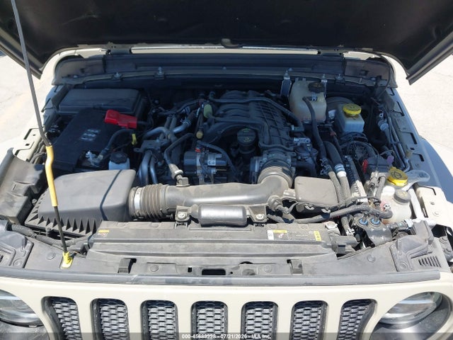 1C4HJXEG7NW260592 Jeep Wrangler Unlimited Sahara 4x4