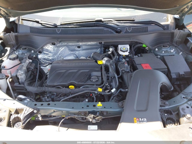 2025 Chevrolet Trax Fwd Lt მანქანა იყიდება აუქციონზე, vin: KL77LHEPXSC306003, აუქციონის ნომერი: 45690000