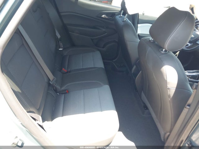 2025 Chevrolet Trax Fwd Lt მანქანა იყიდება აუქციონზე, vin: KL77LHEPXSC306003, აუქციონის ნომერი: 45690000