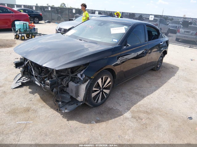 Продажа на аукционе авто 2020 Nissan Altima Sl Fwd, vin: 1N4BL4EV4LC228958, номер лота: 45690001