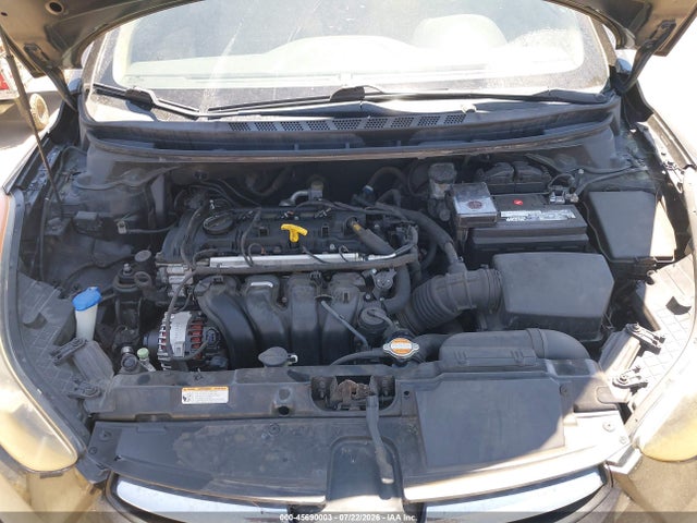 Продажа на аукционе авто 2011 Hyundai Elantra Gls, vin: 5NPDH4AE9BH000404, номер лота: 45690003