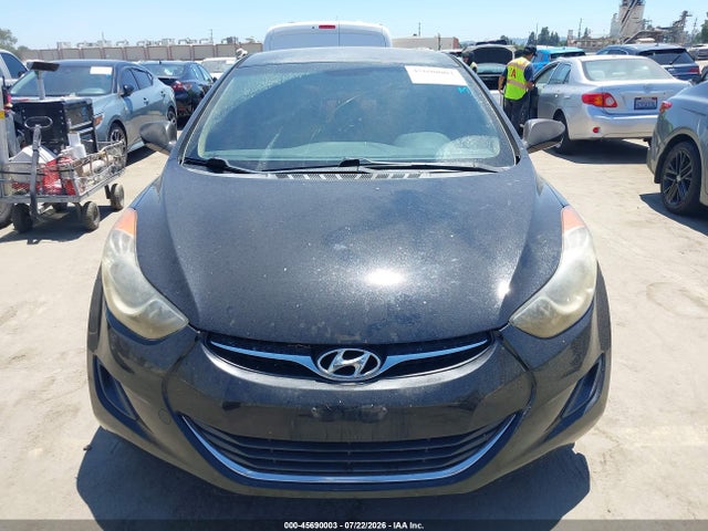 Продажа на аукционе авто 2011 Hyundai Elantra Gls, vin: 5NPDH4AE9BH000404, номер лота: 45690003