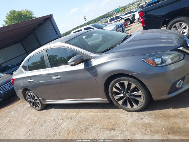 Auction sale of the 2019 Nissan Sentra Sr, vin: 3N1AB7AP7KY317868, lot number: 45690009