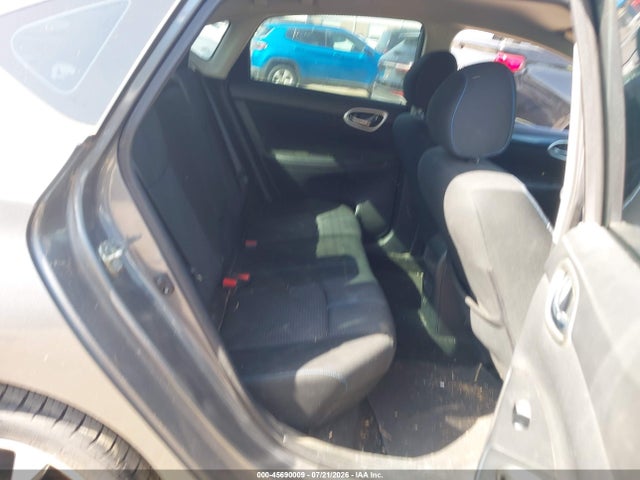 Auction sale of the 2019 Nissan Sentra Sr, vin: 3N1AB7AP7KY317868, lot number: 45690009