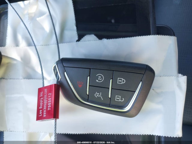 Aukcja sprzedaży 2025 Cadillac Lyriq Luxury 1 Rwd, vin: 1GYKPNRL8SZ316401, numer aukcji: 45690010