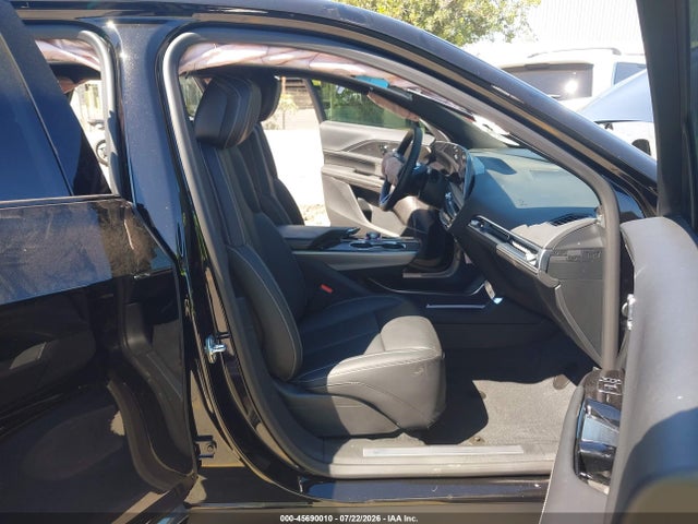 Aukcja sprzedaży 2025 Cadillac Lyriq Luxury 1 Rwd, vin: 1GYKPNRL8SZ316401, numer aukcji: 45690010