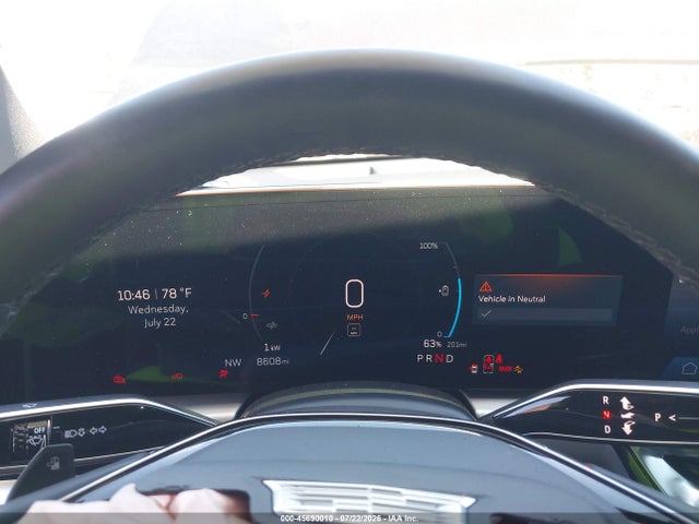 Aukcja sprzedaży 2025 Cadillac Lyriq Luxury 1 Rwd, vin: 1GYKPNRL8SZ316401, numer aukcji: 45690010