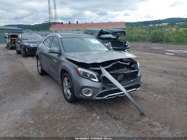 45690012 :رقم المزاد ، WDCTG4GB4KJ542054 vin ، 2019 Mercedes-benz Gla 250 4matic مزاد بيع