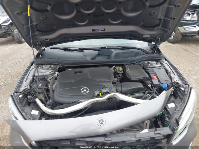 45690012 :رقم المزاد ، WDCTG4GB4KJ542054 vin ، 2019 Mercedes-benz Gla 250 4matic مزاد بيع
