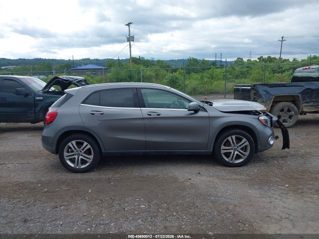 45690012 :رقم المزاد ، WDCTG4GB4KJ542054 vin ، 2019 Mercedes-benz Gla 250 4matic مزاد بيع