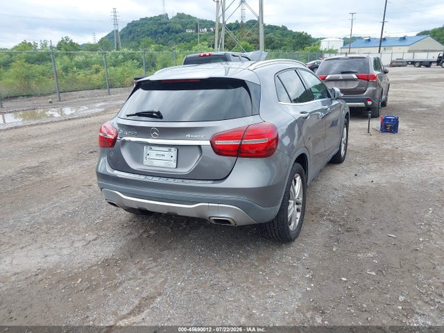 45690012 :رقم المزاد ، WDCTG4GB4KJ542054 vin ، 2019 Mercedes-benz Gla 250 4matic مزاد بيع